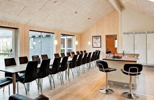 Olpenitz House | 24 person holiday home in Hasselberg
