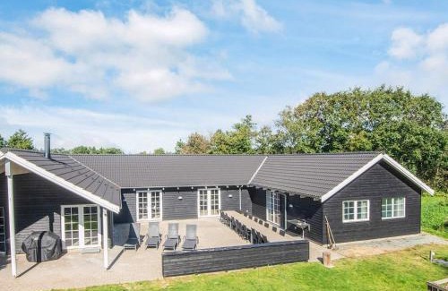 Blavand House | 24 person holiday home in Blåvand
