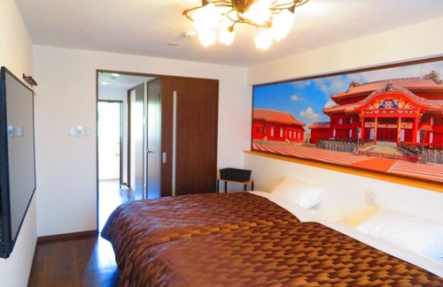 Umusa Hotel | 24 twin rooms 2356/Nago Okinawa