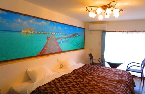 Umusa Hotel | 24 twin rooms 2356/Nago Okinawa