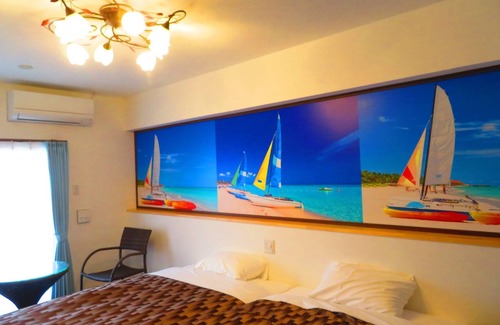 Umusa Hotel | 24 twin rooms 2356/Nago Okinawa