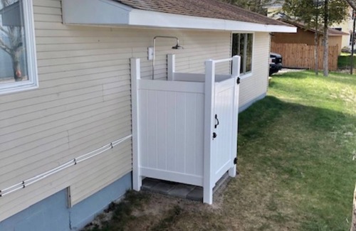 Millersburg House | 240 Feet of Private Sandy Lake Huron Beach!