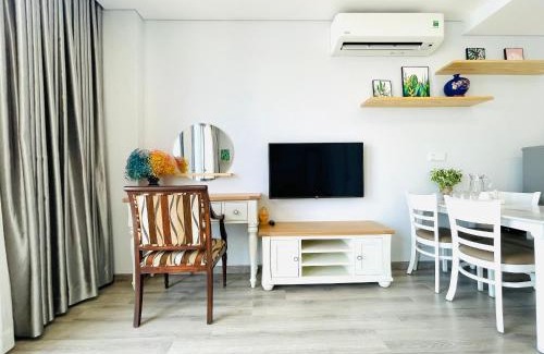 Tran Phu Beach Apartment | 2408 - Apartment Full Option Sea View Marina Suites