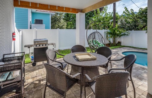 Fort Myers Beach House | 246 Delmar Ave by Coastal Vacation Properties