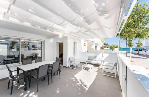 La Cala de Mijas House | 248 New Frontline Beach Mollina