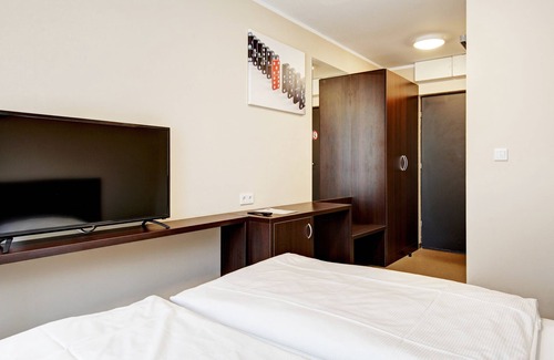 Weststadt Hotel | 24Seven Hotel Nürnberg