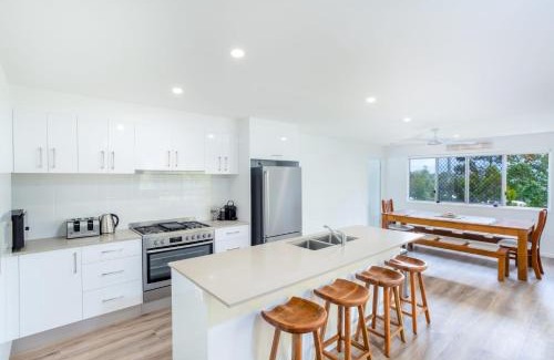 Rainbow Beach House | 25 Cooloola Drive Rainbow Beach