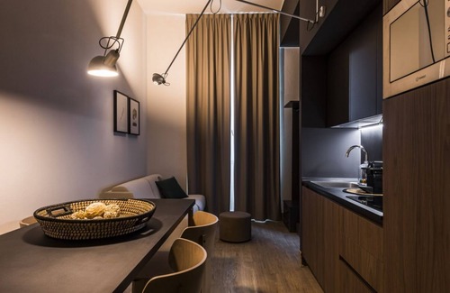 Historic Center Apartment | 25 · Eco Chic Apartment HEPA-UV Germicidal AirPurifer