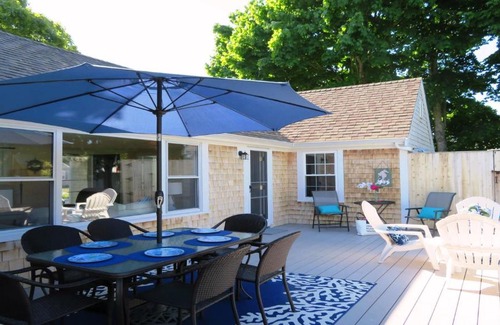 West Harwich House | 25 Grey Neck Road West Harwich Cape Cod - - Crosswinds II