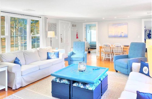 West Harwich House | 25 Grey Neck Road West Harwich Cape Cod - - Crosswinds II