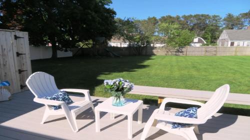 West Harwich House | 25 Grey Neck Road West Harwich Cape Cod - - Crosswinds II