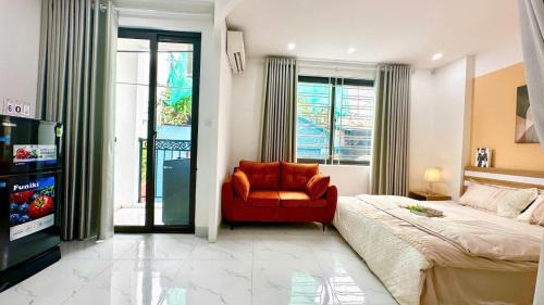Hanoi Apartment | 25 House 298 Ngoc Lam - Long Bien bridge