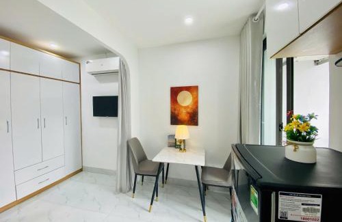 Hanoi Apartment | 25 House 298 Ngoc Lam - Long Bien bridge