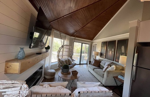 Night Heron House | 25 Night Heron - Sea Pines - 1 Bed 1 Bath Sleeps 4 - Hilton Head Rentals