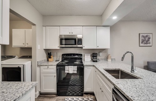 Irving Apartment | 25% off 1st Flr Fully Upgraded 1BD DFW South - Irving I006