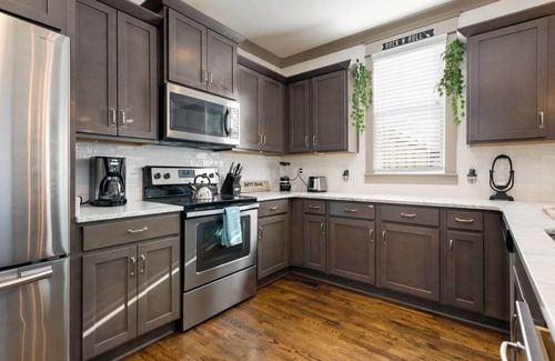 East Nashville House | 25% Off Aug! Great Location, 3 Miles To Broadway