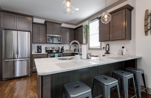 East Nashville House | 25% Off Aug! Great Location, 3 Miles To Broadway