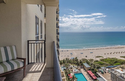 Singer Island Condo | 25% Off in Palm Beach Resort and Spa on Singer Island 2/2 Free WIFI #1808