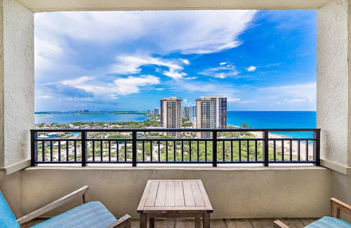 Singer Island Condo | 25% Off Oceanview Penthouse in Palm Beach Resort and Spa #2105