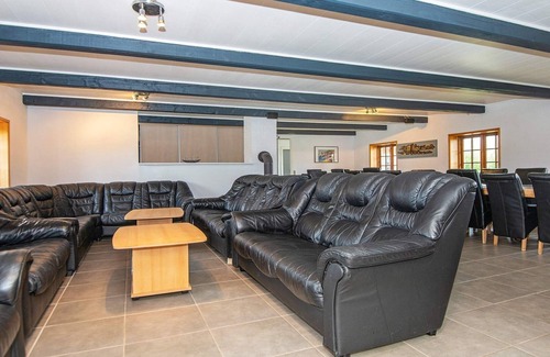 Sønderstrand House | 25 person holiday home in Rømø-By Traum
