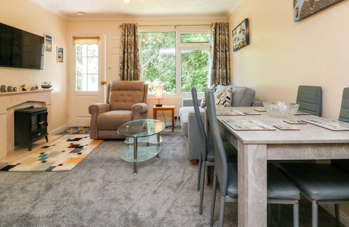 Kilkhampton House | 25 THE GLADE, romantic, character holiday cottage in Kilkhampton