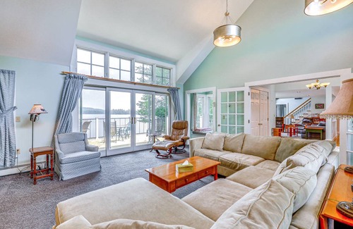 New London House | 250 m² House ∙ 3 bedrooms ∙ 8 guests