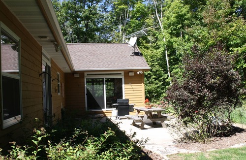 Ellison Bay House | 2500 sq ft open floor plan short walk to water!
