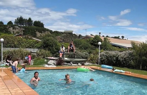 Hokitika Resort | 252 Beachside Motels & Holiday Park