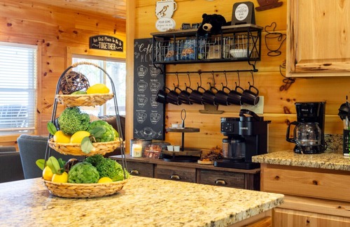 Sevierville Cabin | 2550 Bluff Mountain, Sevierville