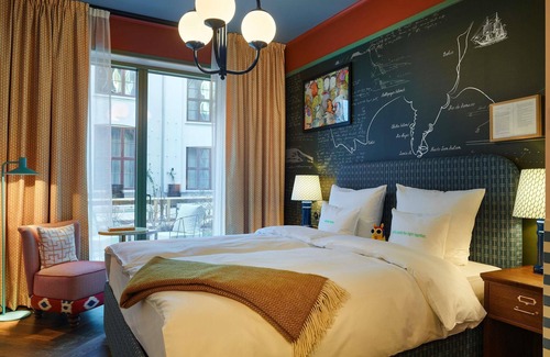 Copenhagen City Centre Hotel | 25hours Hotel Indre By