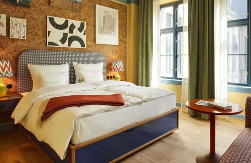 Copenhagen City Centre Hotel | 25hours Hotel Indre By