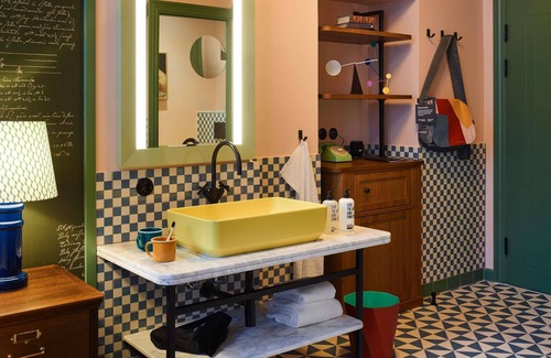 Copenhagen City Centre Hotel | 25hours Hotel Indre By