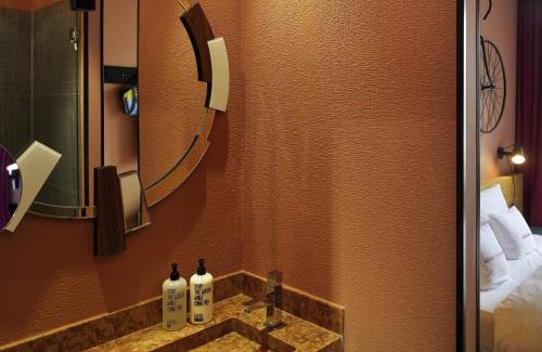 Bahnhofsviertel Hotel | 25hours Hotel The Trip