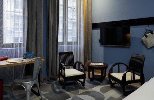 Bahnhofsviertel Hotel | 25hours Hotel The Trip