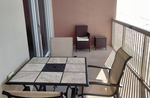 Open Sands Condo | 25th Floor Stunning Beach Front Views - Fully Renovated April 2023!