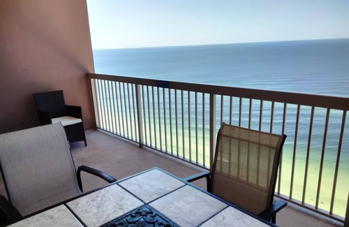 Open Sands Condo | 25th Floor Stunning Beach Front Views - Fully Renovated April 2023!