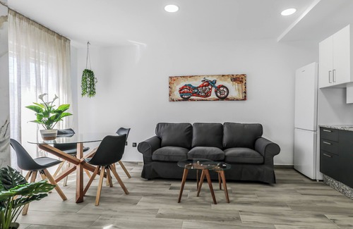 Santa Cruz de Tenerife Apartment | #26 Santa Cruz Kiko Residences