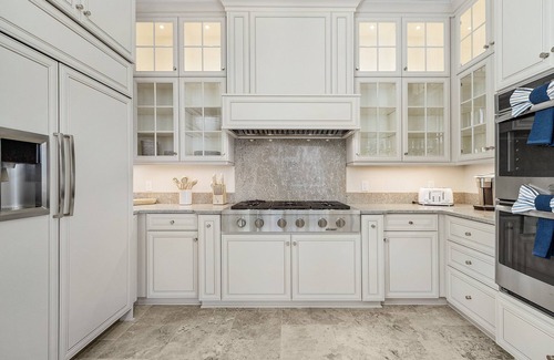 Fort Myers Beach House | 260 Coastal Luxe Retreat | 5BD/4.5BA, Pool & Spa, Water Views