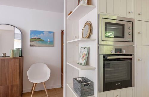La Baule-Escoublac Apartment | 260m from beach, nice flat for 4