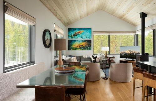Big Sky House | 27 Lake Cabin by Moonlight Basin Lodging