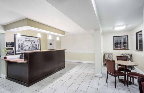 Dandridge Hotel | 27 m² Hotel ∙ 127 guests