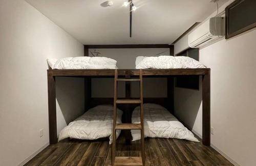 Matsushima Hotel | 27 m² Hotel ∙ 2 bedrooms ∙ 8 guests