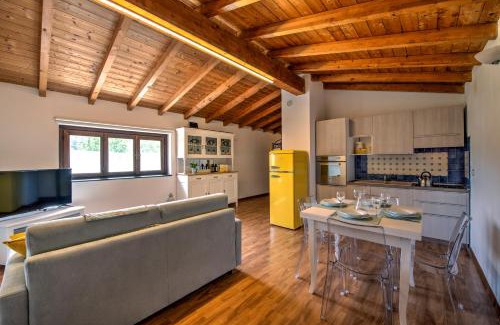 Casarza Ligure Apartment | 270 - Le Yucche Country House, nel verde di Casarza, 15 Minuti d'auto dal Mare