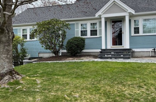 Osterville House | 271 Westwind Cir - Charming, Pet-Friendly 3BR retreat, beach pass, AC, game room