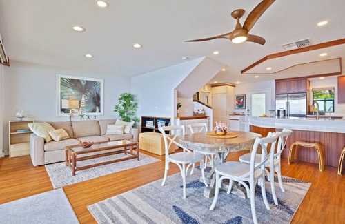Downtown Lahaina Condo | 272-6 Puamana 2 Bedroom Oceanfront Remodeled!