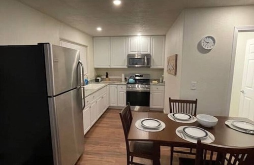 Fresno House | 2730 W Bullard 2BR · Brand New 2BR CUTE ? Blue LED ? in North Fresno