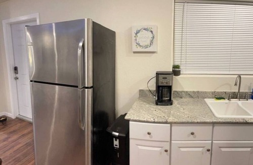 Fresno House | 2730 W Bullard 2BR · Brand New 2BR CUTE ? Blue LED ? in North Fresno