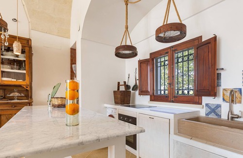 Cavallino Villa | 2749 BARBARHOUSE - Tenuta Le Menze
