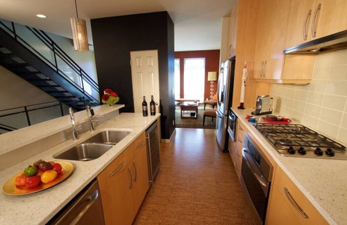 Walla Walla Condo | 275 W Sumach · Vue 22 Town Home