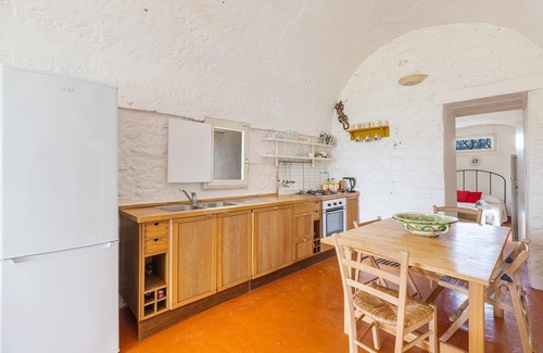 San Michele Salentino House | 2771 Uliveto Valeria - Trullo Palma by Perle di Puglia